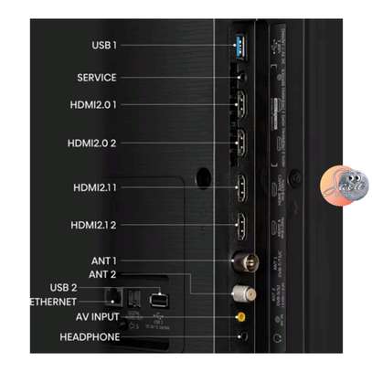 TELEVISEUR HISENSE 100 POUCES10007Q image 1