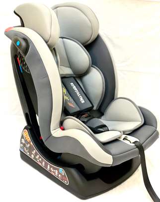 Siège Auto Evolutif / PRECIOUS de 0 à 7 ans (0 à 25 kg)) image 6