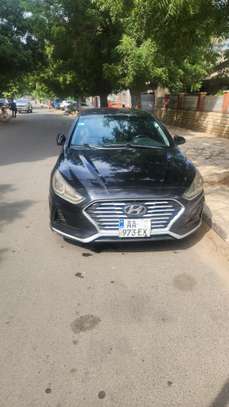 Hyundai sonata 2018 kms 119000 image 10
