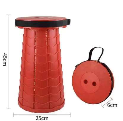 Tabouret pliable image 1