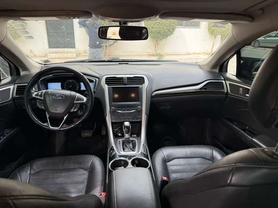 Ford fusion Titanium 2014 image 6