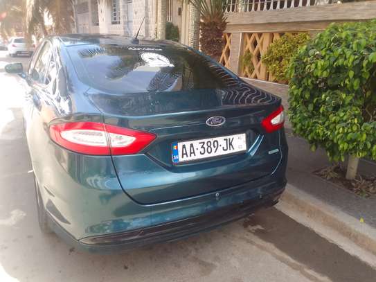 Ford fusion image 3