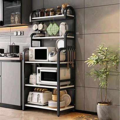 Meuble étagère de rangement 5 niveau  pour cuisine image 2