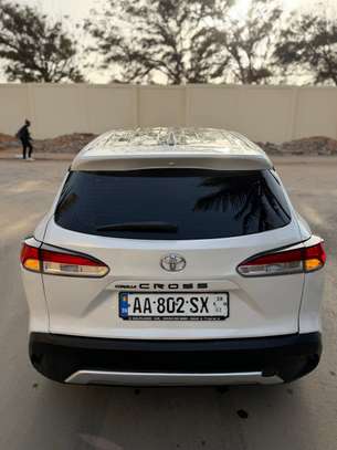 Toyota Corolla Cross 2024 Essence 4 cylindres image 14