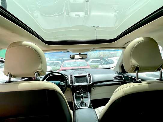 Location Ford Edge Titanium 2016 image 5