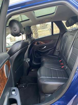 MERCEDES GLC 300 2017 image 10