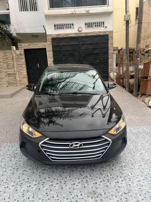 HYUNDAI ELANTRA 2017 image 1