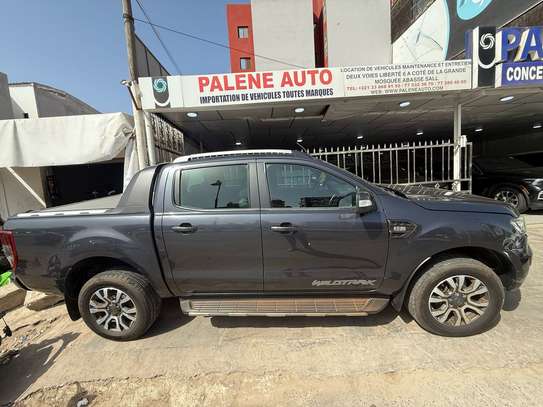 Ford Ranger 2019 image 2