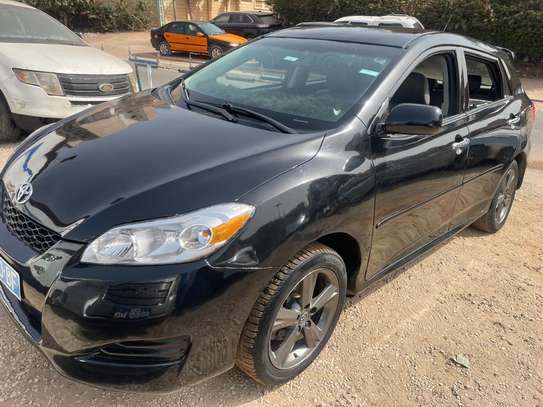 Toyota matrix 2012 image 6