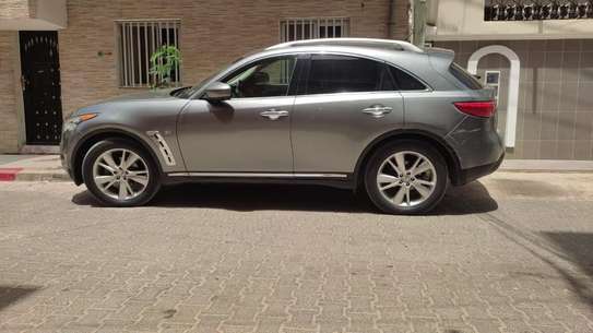 Infiniti QX70 ESSENCE AUTOMATIQUE image 2