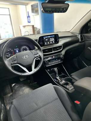 Hyundai Tucson Noir 2020 image 12
