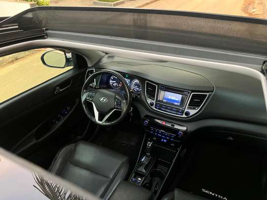 Hyundai Tucson 2017 image 11