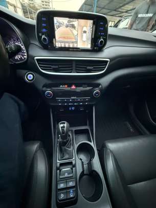 Hyundai Tucson 2019 essence full options image 7
