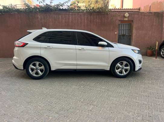 FORD EDGE  Mode SPORT 2015 image 9