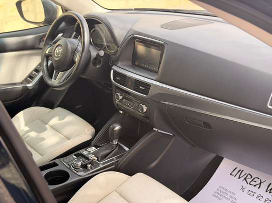 MAZDA CX5 2016 GT image 11