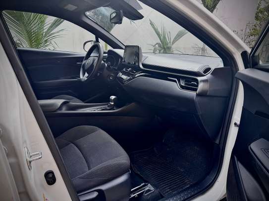Toyota CHR  2019 image 4