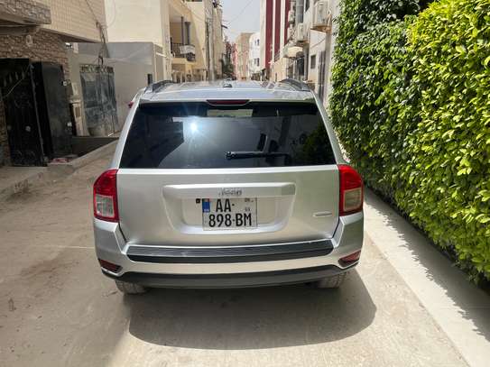 Jeep Compass 2012 image 11