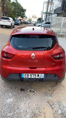 Renault clio 5  année 2016 image 3