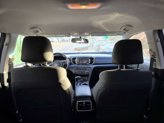 Kia sportage 2018 4x4 us image 11