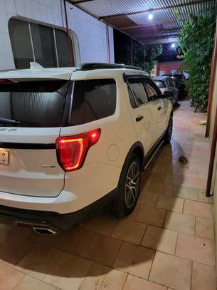 Ford Explorer Sport 2016 image 5