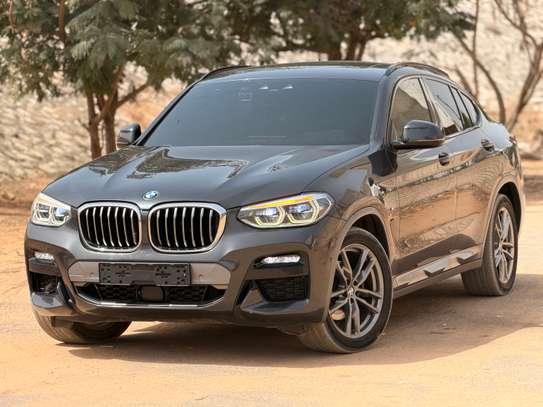 BMW X4 PACK M Xdrive30i 2021 image 2