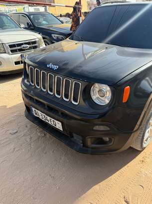 JEEP RENEGADE 2010 image 3
