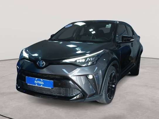 TOYOTA CHR 2022 - à vendre image 4