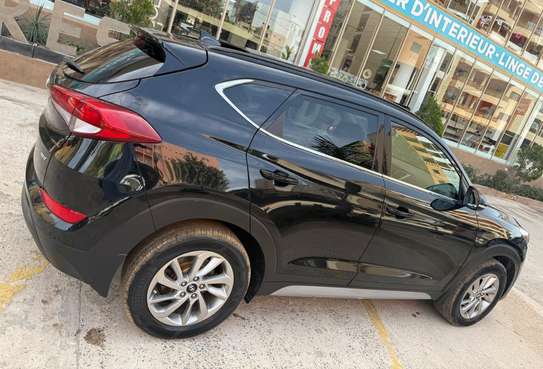 Hyundai Tucson 2018 image 3