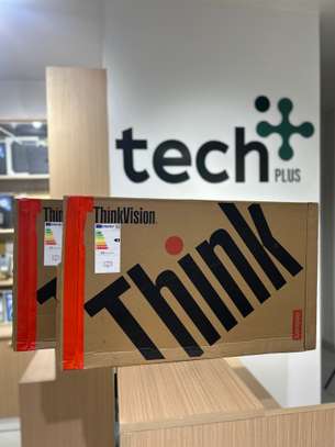 Ecrans Lenovo ThinkVision 27 Pouces image 1