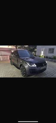 Range Rover vogue 2020 image 1