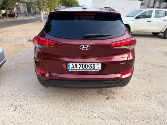 HYUNDAI TUCSON 2016 image 8