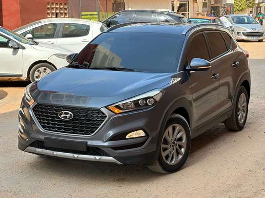 Hyundai Tucson 2017 image 3