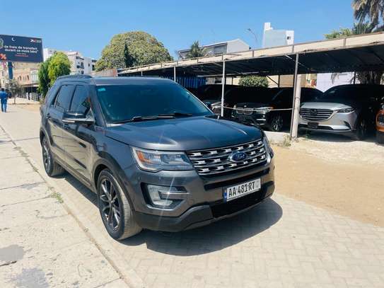 FORD EXPLORER 2017 image 5