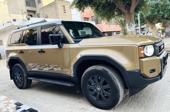 Toyota Prado Land cruiser 2025 Diesel image 9