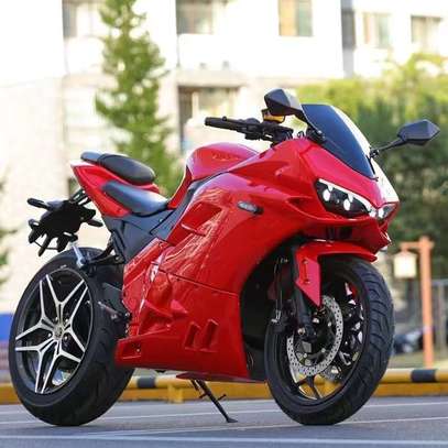 Moto électrique image 5