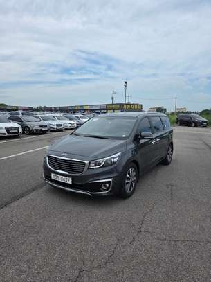 KIA CARNIVAL 2016/2017 image 1