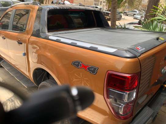 Ford Ranger WildTrack 2022 image 7