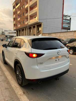 MAZDA CX5 ANNÉE 2017 image 15