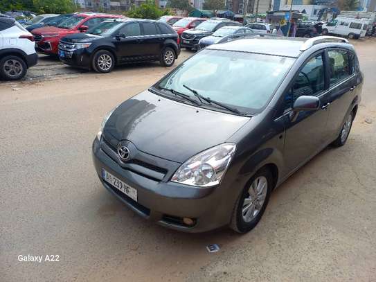 Toyota verso manuel diesel image 3