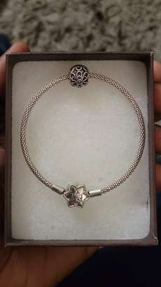 Bracelet fetish pandora en argent image 2