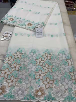 SUPREME SWISS VOILE SWAROVSKI image 7