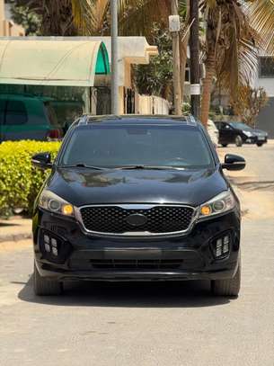 Kia sorento 2016 image 2