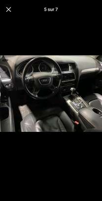Audi Q7 7 places image 11