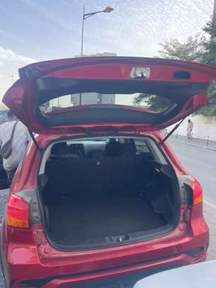 Mitsubishi Outlander Sport 2018 image 7