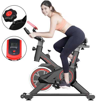 Vélo D'exercice Entraînement Cardio image 3