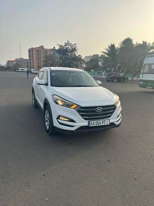 HYUNDAI TUCSON 2016 image 11