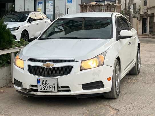 Chevrolet Cruz image 1