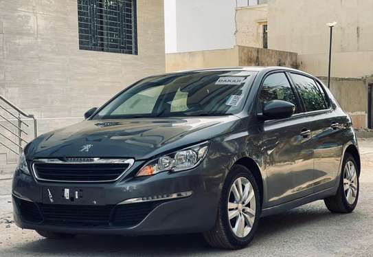 Peugeot 308 année 2016 image 8