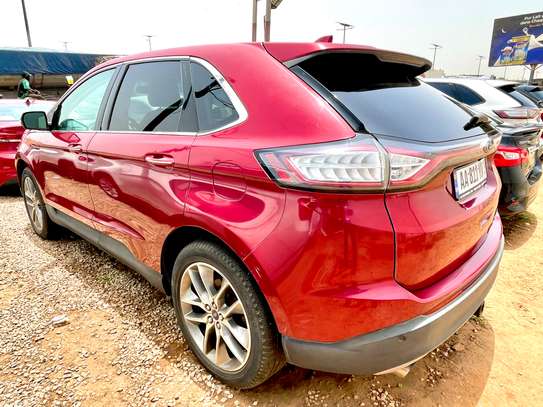 Location Ford Edge Titanium 2016 image 3