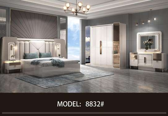 Chambre à coucher moderne "Vip" image 15